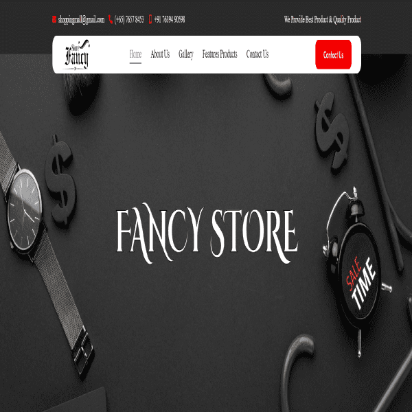 Fancy Store